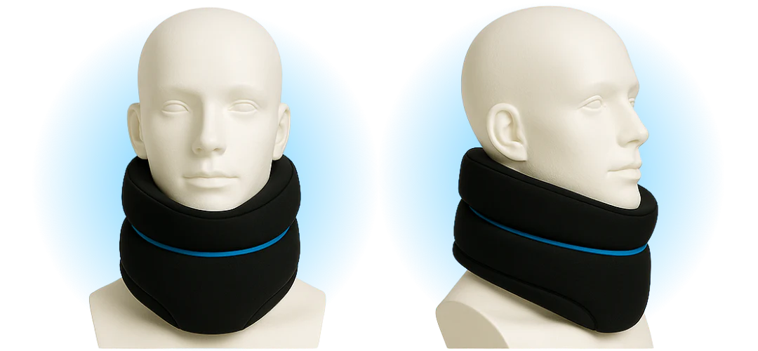 NeckComfort™ Collar Antirronquidos