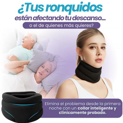 NeckComfort™ Collar Antirronquidos