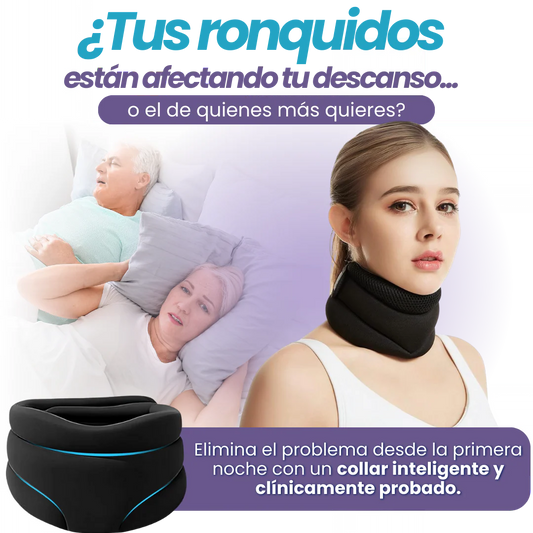 NeckComfort™ Collar Antirronquidos