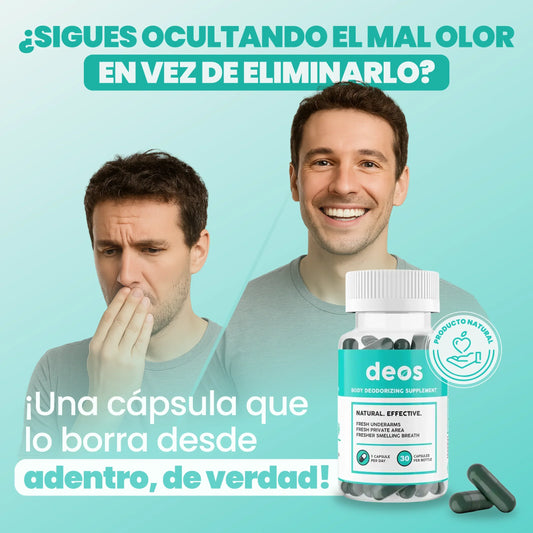 Deos™ Desodorante Interno