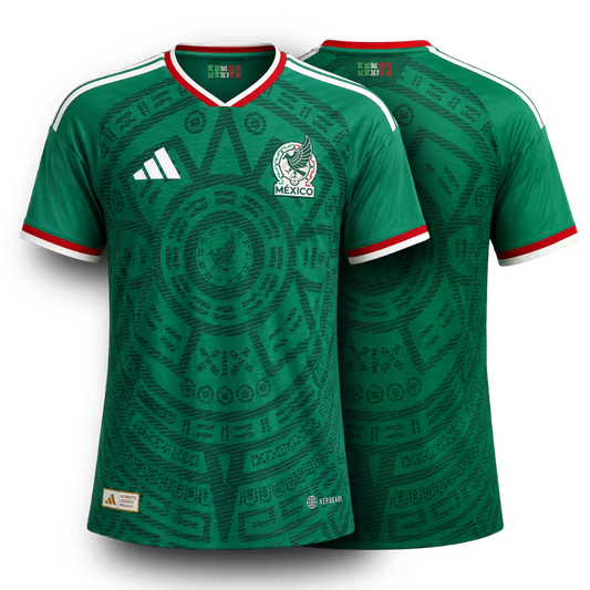 Playera Selección México